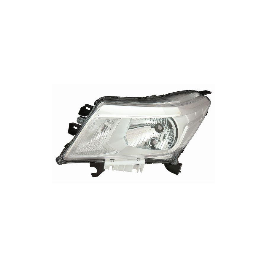 Abakus 21511ACRLDEM Headlight For Nissan Np300 Navara Pickup (D23) | ML Performance UK