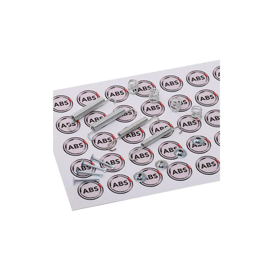 A.B.S. 0893Q Brake Shoe Fitting Kit | ML Performance UK Car Parts
