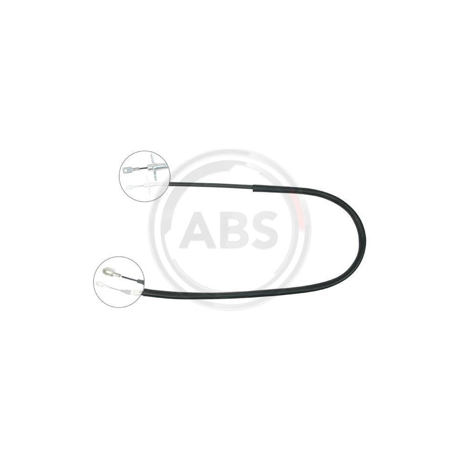 A.B.S. K16407 Hand Brake Cable