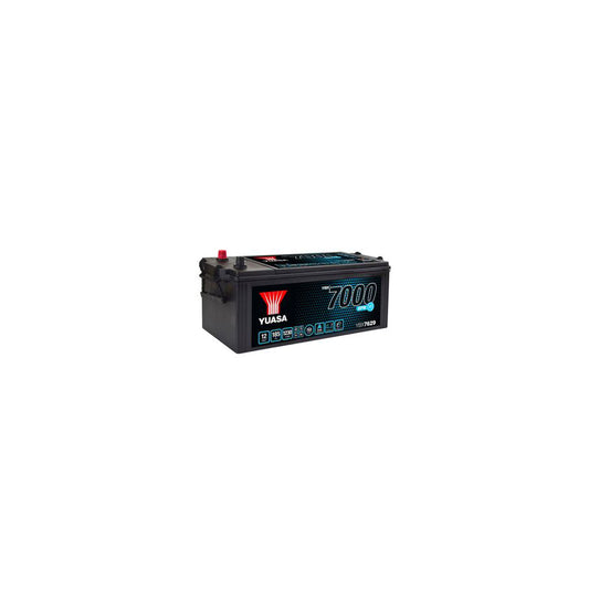 YBX7629 Yuasa EFB Start Stop Commercial Vehicle Battery 12V 185Ah | ML Performance UK Car Parts