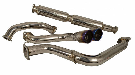 INJEN PERFORMANCE EXHAUST SYSTEM - SES9001TT