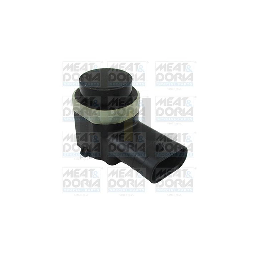 MEAT & DORIA 94680 Parking sensor Rear, Black, Ultrasonic Sensor | ML Performance Car Parts
