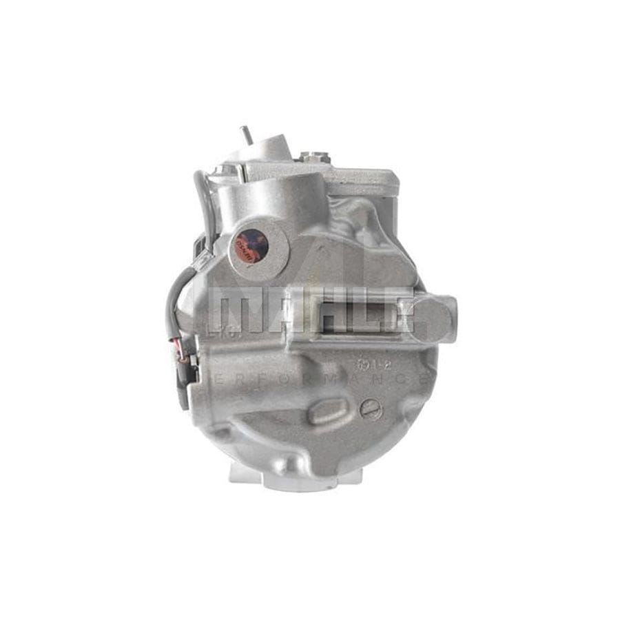 MAHLE ORIGINAL ACP 718 000P Compressor, air conditioning suitable for MERCEDES-BENZ S-Class PAG 46, Refrigerant: R 134a | ML Performance Car Parts