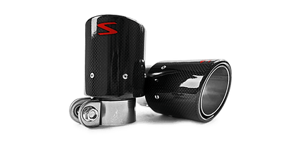 Stone Exhaust Volvo Y555/Y556 V40 T4 1.6T Cat-Back Valvetronic Exhaust - ML Performance UK