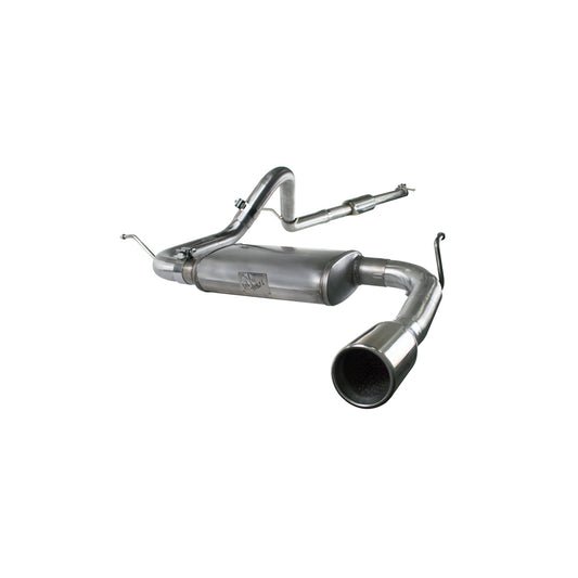  aFe 49-46206 Cat-Back Exhaust System Jeep Wrangler (JK) 07-11 V6-3.8L  | ML Performance UK Car Parts