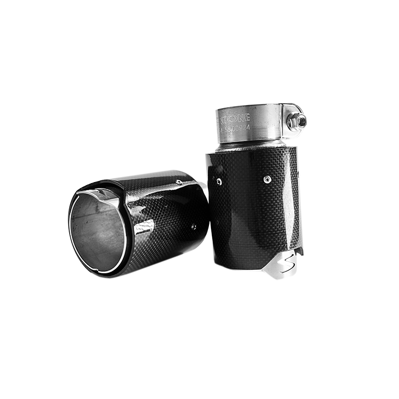 Stone Exhaust Audi EA888 B9 Valvetronic Catback Exhaust System (A4 45 TFSI & A5 45 TFSI)