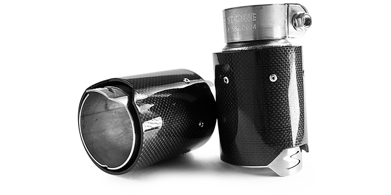 Stone Exhaust BMW B48 G02 X4 30i xDrive Cat-Back Valvetronic Exhaust System | ML Performance UK