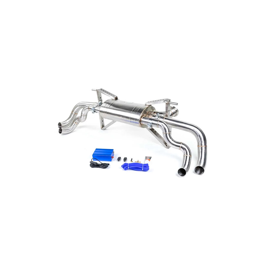 VR Performance Lamborghini Huracan LP 610-4 | LP 580-2 Valvetronic Exhaust System