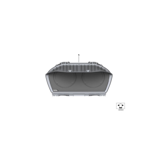 Genuine BMW 62108713086 F48 F22 Instrument Cluster MPH (Inc. X1 28i, X1 28iX & M240i) | ML Performance UK