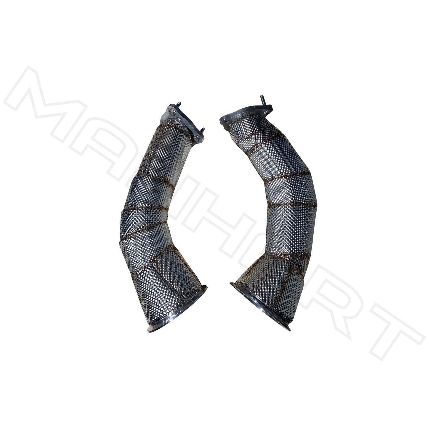 MANHART MH5ARS3103_RS5 DOWNPIPES RACE FOR AUDI RS5 (B9)