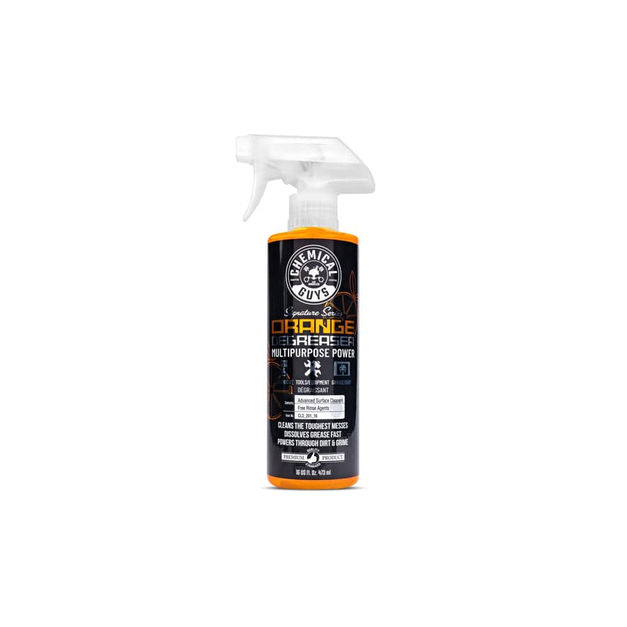 Chemical Guys Signature Series Orange Degreaser 16oz | ML Performance UK Car Parts