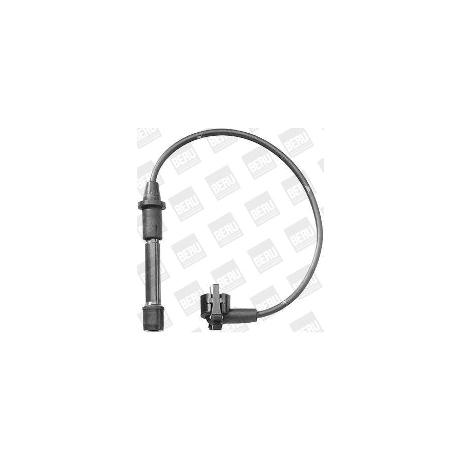 Beru ZEF1226 Ignition Cable Kit For Ford Galaxy Mk1 (Wgr) Mpv
