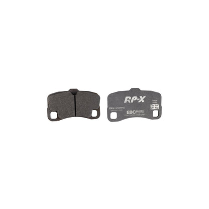 EBC DP81930RPX Porsche 911 (997) RP-X Full Race Rear Brake Pads - Brembo Caliper 1 | ML Performance UK Car Parts
