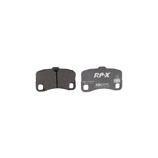 EBC DP81930RPX Porsche 911 (997) RP-X Full Race Rear Brake Pads - Brembo Caliper 1 | ML Performance UK Car Parts