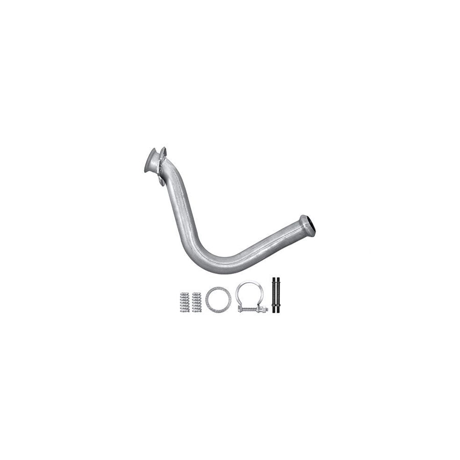Hella 8LA 366 006-561 Exhaust Pipe For Renault Clio