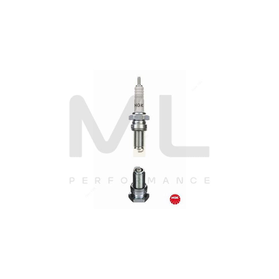 NGK D7EA (7912) - Standard Spark Plug / Sparkplug - Nickel Ground Electrode | ML Car Parts UK | ML Performance