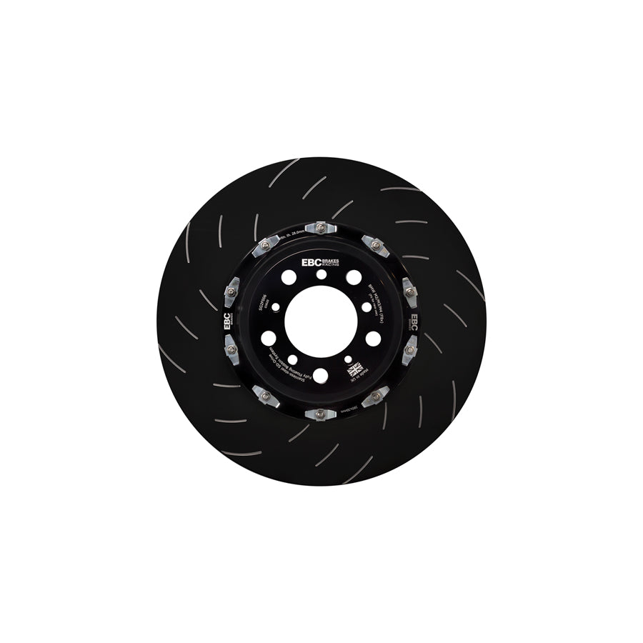 EBC P2DK014RPX BMW F87 F80 F82 Front Kit RPX Full Race Pads & 2-Piece Fully-Floating Discs - Brembo Caliper 4 | ML Performance UK Car Parts