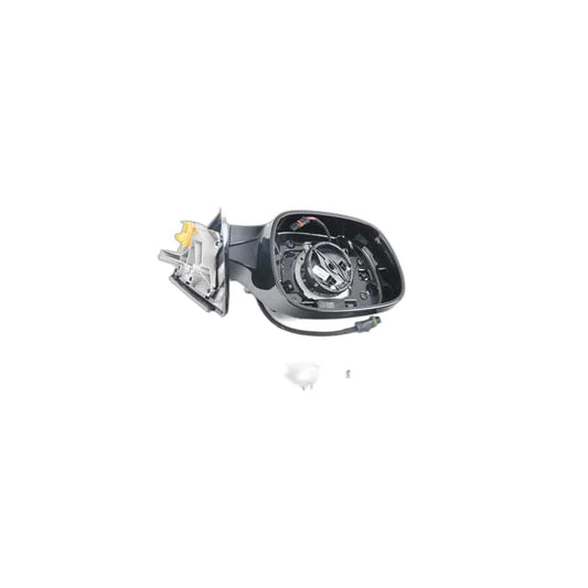 Genuine BMW 51167264125 F25 Exterior Mirror, No Lens, Heated, Left SHADOW-LINE (Inc. X3) | ML Performance UK Car Parts