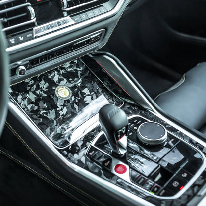 MANHART MHFCINT001 FORGED CARBON INTERIOR PACKAGE FOR BMW F95 / F96 X5M / X6M (COMPETITION)