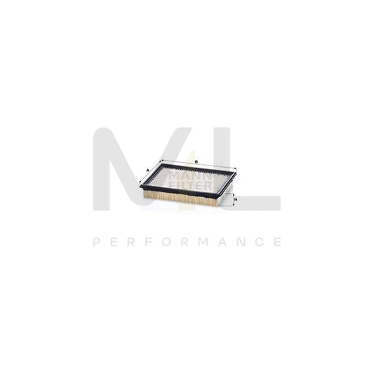 MANN-FILTER CU 29 004 Pollen filter Particulate Filter | ML Performance Car Parts