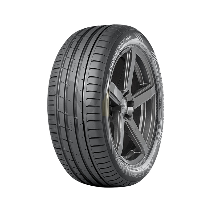 Nokian Powerproof SUV 255/60 R18 112V SUV Summer Tyre | ML Performance UK Car Parts