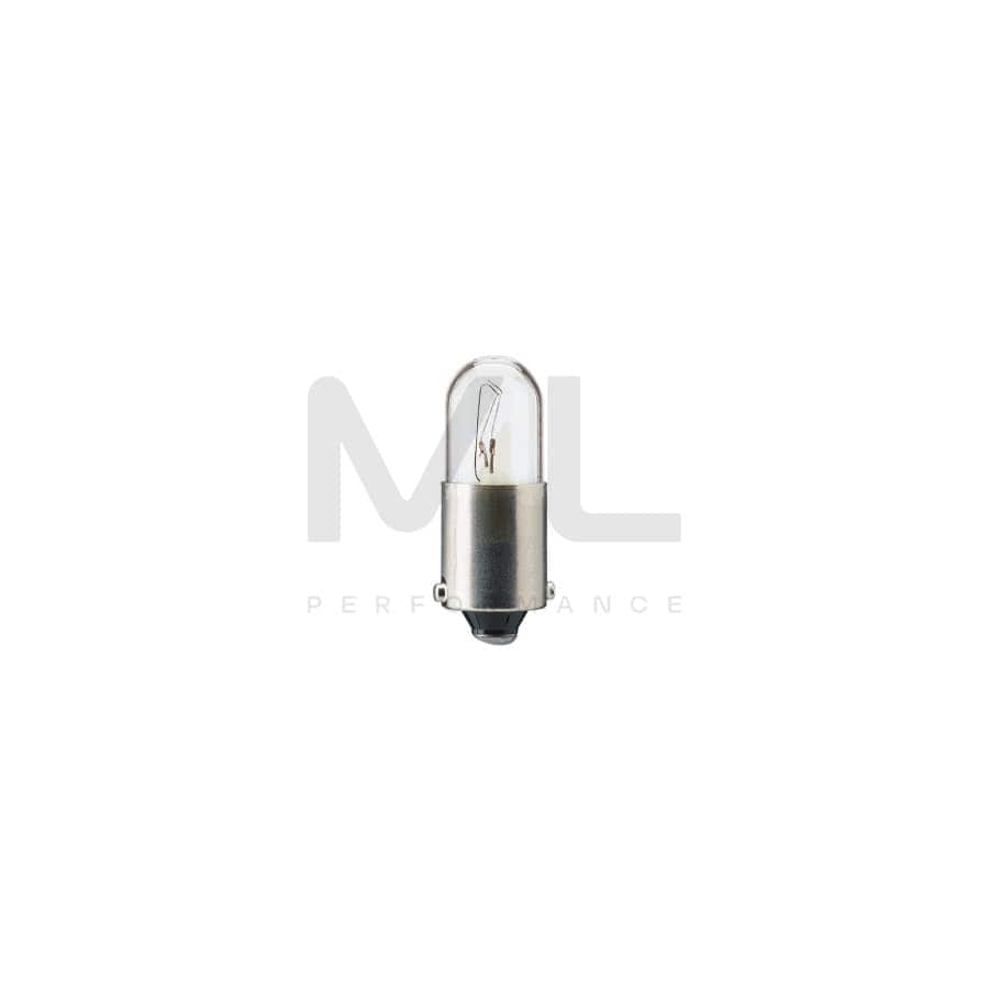 PHILIPS 12929B2 Bulb, indicator 12V 4W, Ball-shaped lamp, T4W, BA9s | ML Performance Car Parts