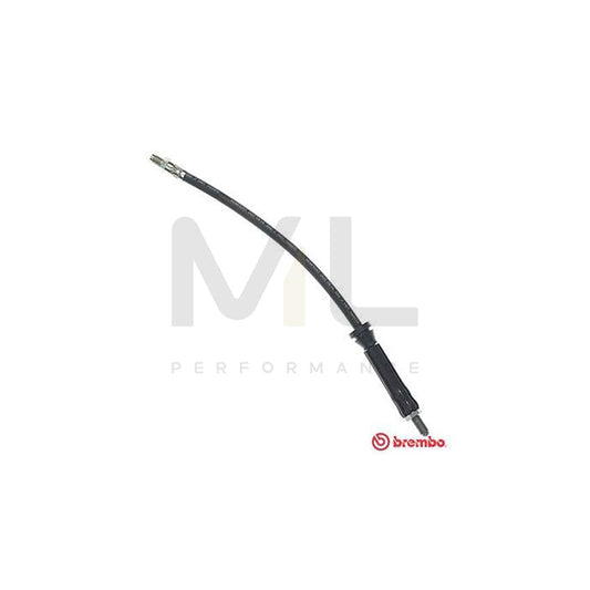 BREMBO T 24 005 Brake Hose 412mm, M10X1 | ML Performance Car Parts