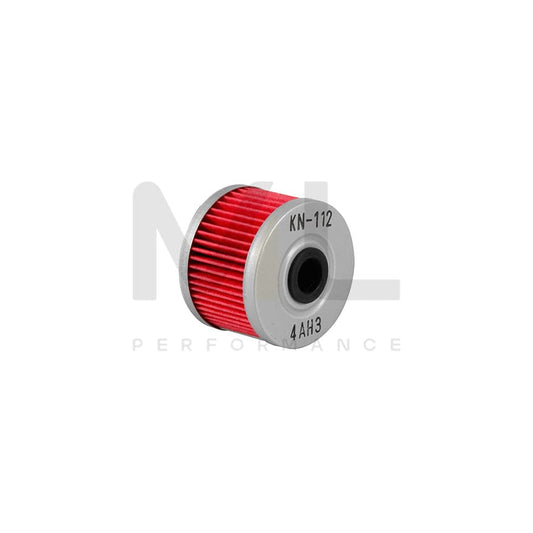 K&N KN-112 Oil Filter | ML Car Parts UK | ML Performance