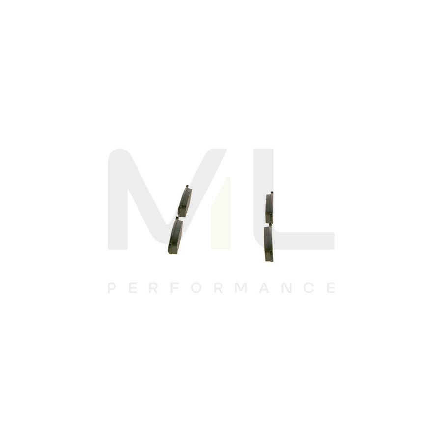 Bosch 0986494066 Brake Pad Set For Daewoo Tico BP976 | ML Performance Car Parts