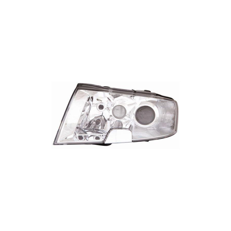 Abakus 6651109LMLDEMF Headlight For Skoda Superb I Saloon (3U4) | ML Performance UK