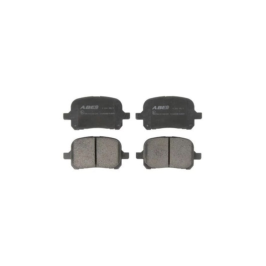 ABE C12083ABE Brake Pad Set