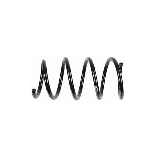 Sachs 993 137 Coil Spring For Renault Twingo Ii Hatchback