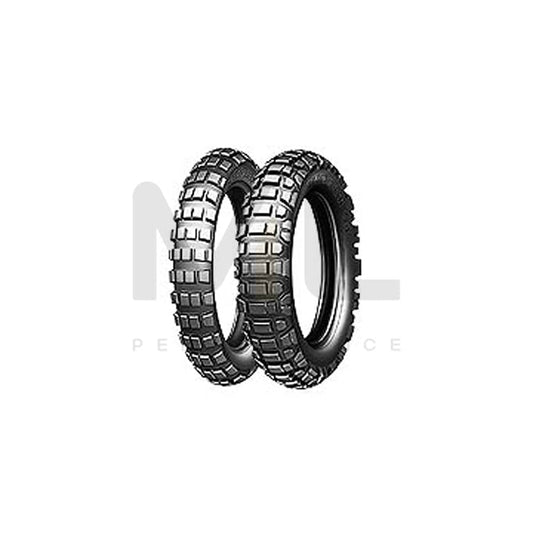 Michelin T63 130/80 17 65S Motorcycle Summer Tyre | ML Performance UK Car Parts