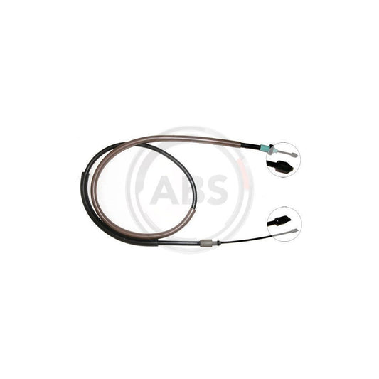 A.B.S. K16707 Hand Brake Cable For Citro�n Xsara Picasso (N68)