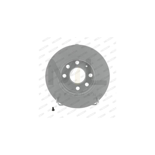 FERODO DDF616-1 Brake Disc for PORSCHE 944 Coupe Vented | ML Performance Car Parts