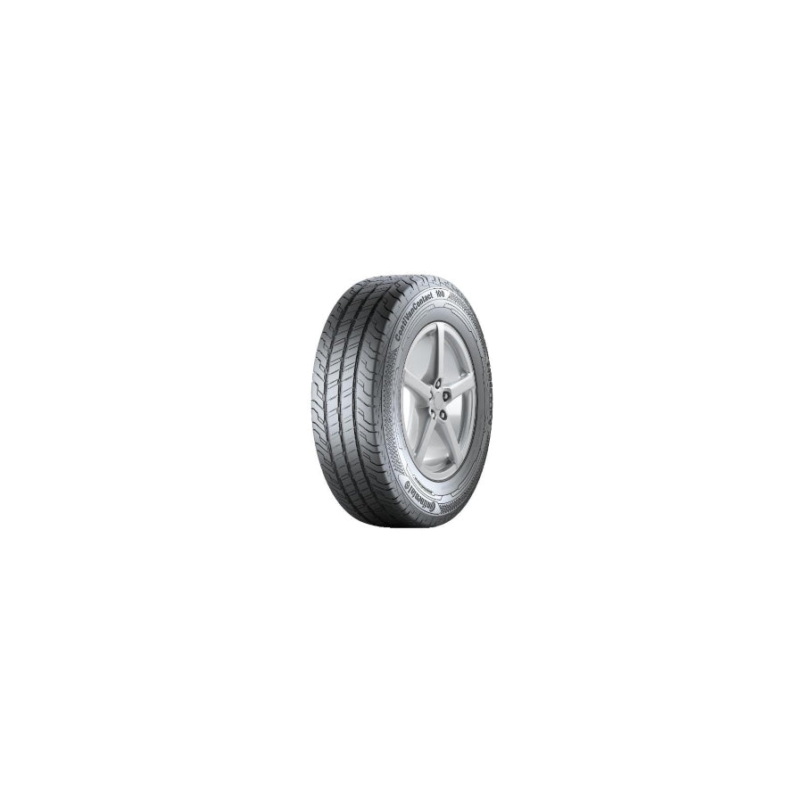 Continental Contivancontact 100 185/75 R14 102/100R Summer Car Tyre