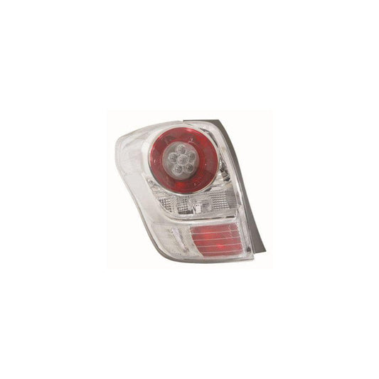 Abakus 21219T5LLDUE Rear Light For Toyota Verso (Ar20) | ML Performance UK