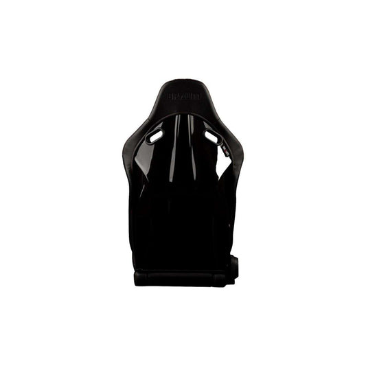 BRAUM Falcon-S Series Reclinable Composite Seats (Black Leatherette Red Plaid) – Priced Per Pair | ML Performance UK Car Parts