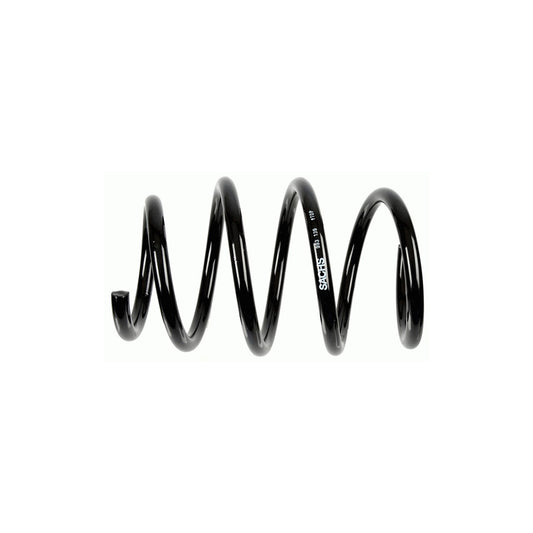 Sachs 993 139 Coil Spring For Renault Twingo Ii Hatchback