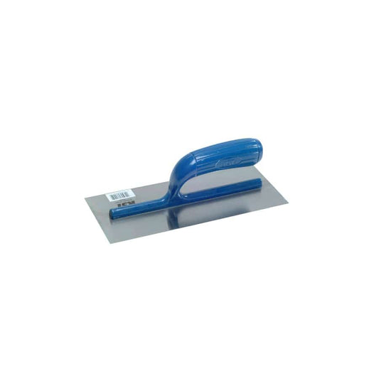 R.S.T. RST6025 Plasterer's Lightweight Finishing Trowel Plastic Handle 11 x 4.1/2in | ML Performance UK