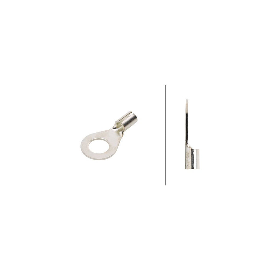 Hella 8EW 009 157-471 Interior Blower