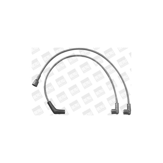 Beru ZEF1214 Ignition Cable Kit For Ford Scorpio