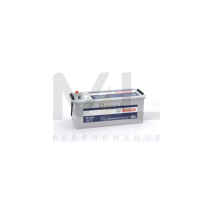 Bosch S4 Commercial Battery 629 - 2 Year Guarantee | ML Performance UK Car Parts
