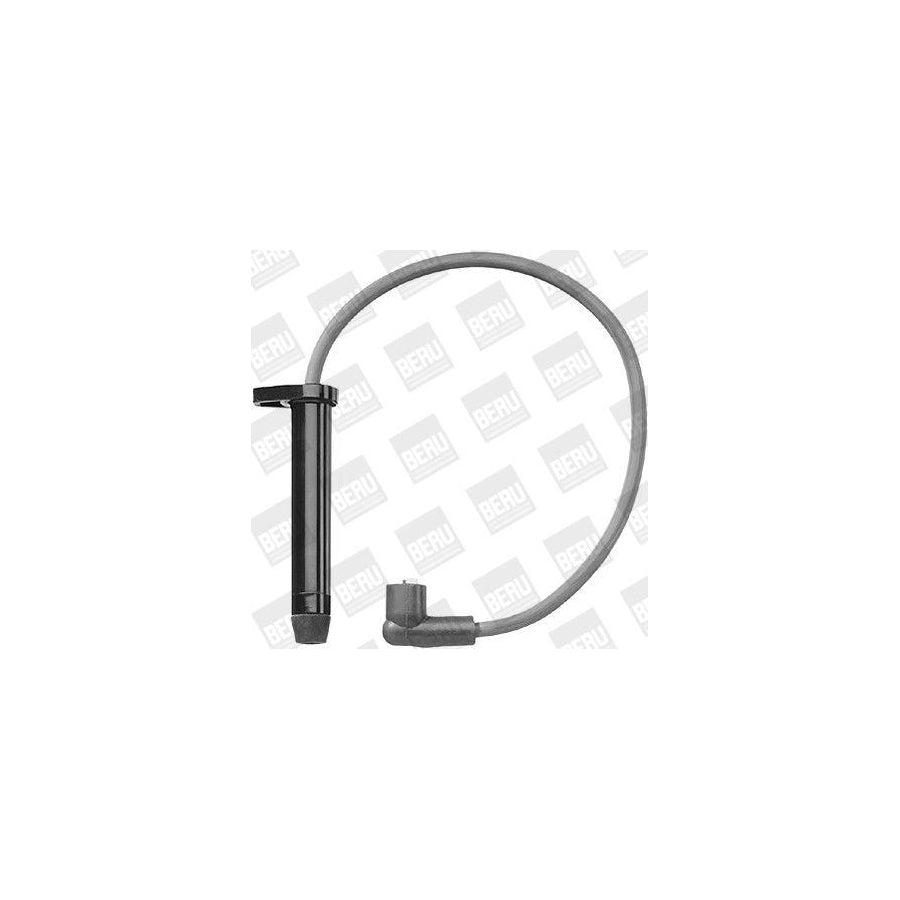 Beru ZEF1212 Ignition Cable Kit For Ford Sierra