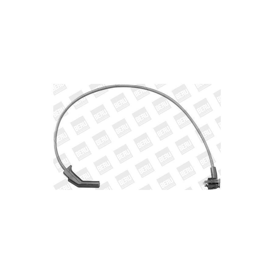 Beru ZEF1211 Ignition Cable Kit For Ford Sierra