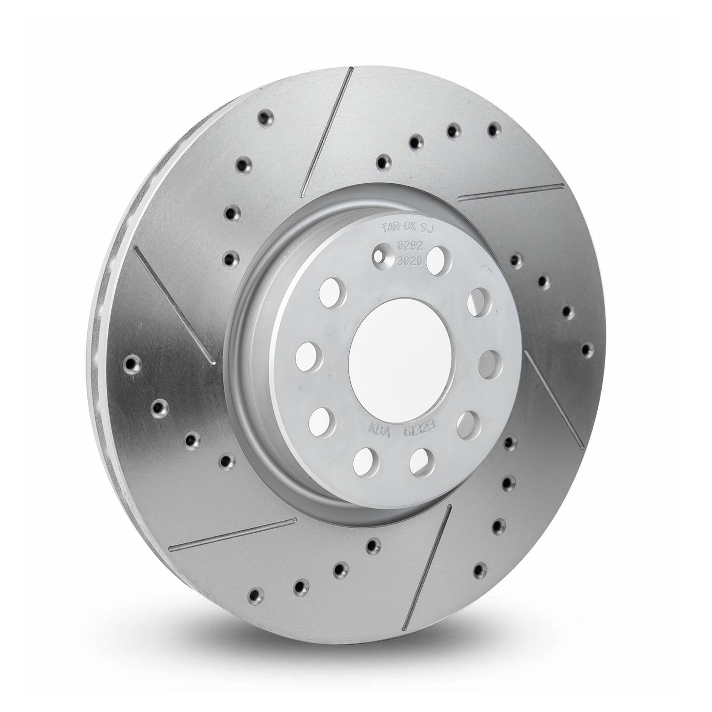 TAROX 4939 Rear 284x10.0mm Brake Discs