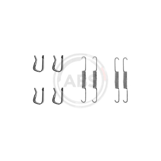 A.B.S. 0595Q Accessory Kit, Brake Shoes | ML Performance UK Car Parts