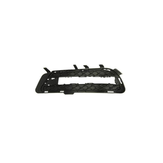 Blic 6502-07-3529915P Bumper Grill Suitable For Mercedes-Benz E-Class