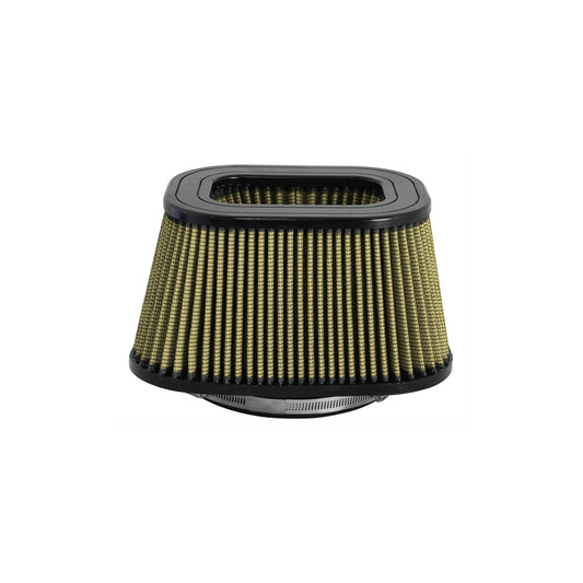  aFe 72-91067 7-1/8 IN F x (8-3/4 x 10-1/2) IN B x (6-1/2 x 8-5/8) IN T (Inverted) x 5 IN H Universal Air Filter  | ML Performance UK Car Parts