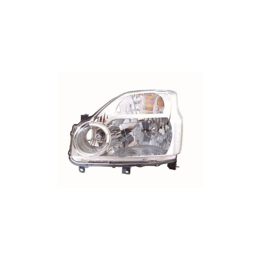 Abakus 21511C1RLDEM Headlight For Nissan X-Trail (T31) | ML Performance UK